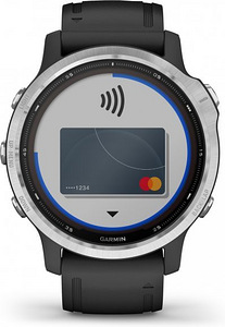 UUS! Garmin Fenix 6s Solar 42mm (1 foto / 10)