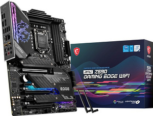 UUS! MSI MPG Z590 GAMING EDGE WIFI (1 foto / 4)