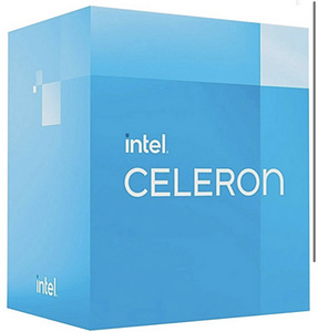 CPU Intel Celeron G5900 LGA1200 Box (1 foto / 1)