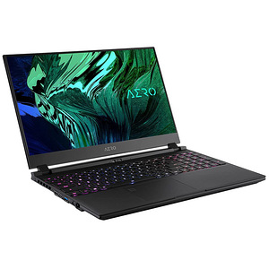 UUS! Gigabyte AERO 15 OLED 4K/i7-11800H/RTX3070/1TB SSD/16GB (4 foto / 8)