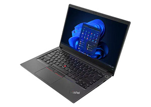 UUS! Lenovo Thinkpad E14 Gen4/Ryzen 7-5825U/16GB/512GB SSD (2 foto / 7)