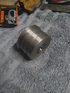 Metallitööd - keevitamine, treimine, freesimine (3 foto / 3)