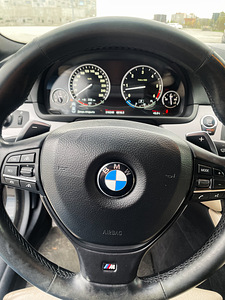 BMW 535d 2013 (9 фото из 14)