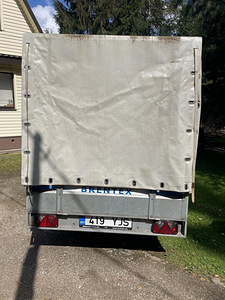 BRENTEX-TRAILER BREN-275P13 (2 foto / 6)