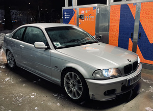 E46 328Ci мануал (3 фото из 7)