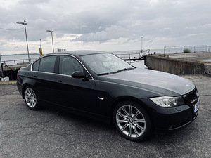 M/ e90 325i (1 фото из 10)
