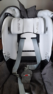 Cybex cloud q plus turvahäll isofix alusega (5 foto / 5)