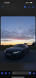 Audi a5 coupe 2008a/ 140kw (1 foto / 9)