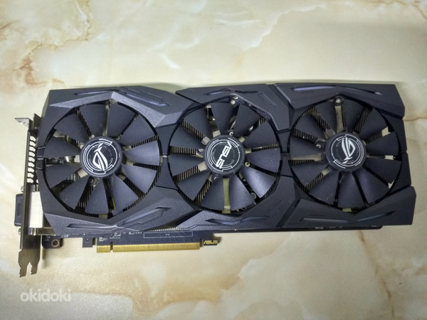ROG Strix RX 480 8G