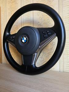 BMW e60 sport rool (2 foto / 6)