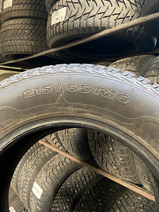 Rehv 215/65R16 4tk (4 foto / 4)