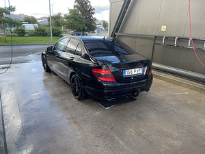 MERCEDES-BENZ C320 2008 (1 foto / 4)