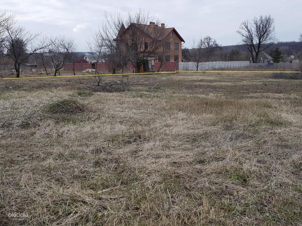 Класна ділянка для будівництва у Сіряках - 1 км від Харкова (фото #6)