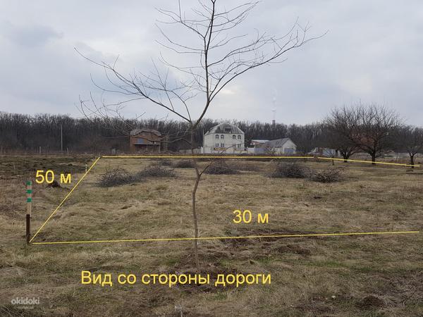 Класна ділянка для будівництва у Сіряках - 1 км від Харкова (фото #10)