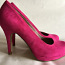 Tamaris новые розовые туфли цвета фуксии № 38 (фото #1)