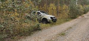 Nissan navara 2007 d40 (2 foto / 6)