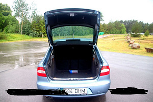 Skoda Superb 2.0Tdi 125kw 4x4 (4 foto / 6)