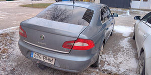 Skoda Superb 2.0Tdi 125kw 4x4 (3 foto / 6)