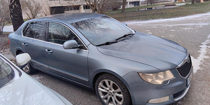 Skoda Superb 2.0Tdi 125kw 4x4 (2 foto / 6)