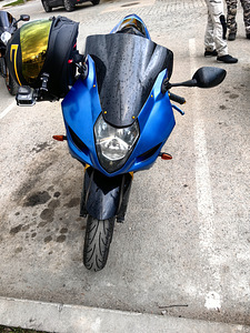 Suzuki gsxr 1000 k4 (2 foto / 4)