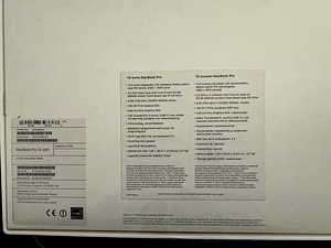 MacBook Pro 2016 13” (4 foto / 4)