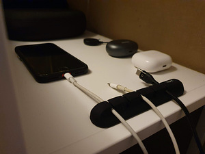 TOPK L 16 cable organizer (1 foto / 3)