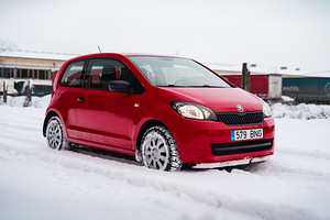 Škoda Citigo (3 foto / 15)