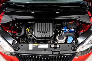Škoda Citigo (12 foto / 15)