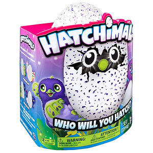 Яйцо игрушка Хетчималс Hatchimals пингвинчик или дракоша