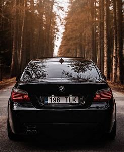 2008 BMW 535D 210kW (2 foto / 11)