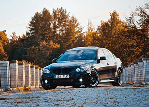 2008 BMW 535D 210kW (5 foto / 11)