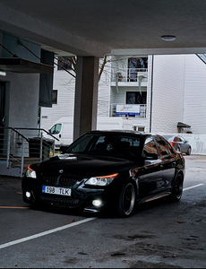 2008 BMW 535D 210kW (4 foto / 11)