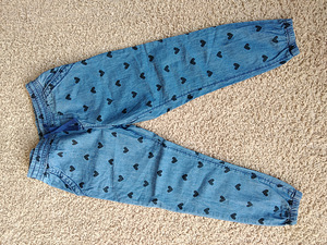 Püksid Mayoral, H&M suurus 116-140 (3 foto / 3)