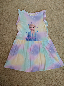 Suvekleidid H&M, Playzone suurus 110-140 (1 foto / 5)