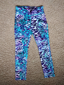 UUed ja kasutatud, retuusid ja püksid, suurus 116-140 (3 foto / 7)