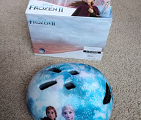 alpina Frozen, шлем Эльзы, размер 51-56 см.