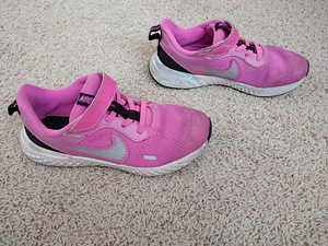 Кроссовки/ботинки Nike, Columbia, размеры 33,34 (3 фото из 9)