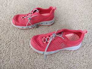 Кроссовки/ботинки Nike, Columbia, размеры 33,34 (6 фото из 9)