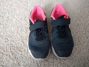 Кроссовки/ботинки Nike, Columbia, размеры 33,34 (7 фото из 9)