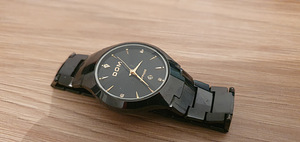 Часы DOM w-698