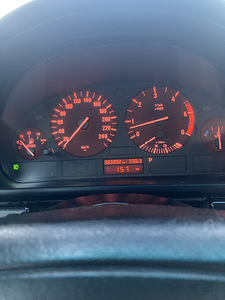 Müüa BMW 525d (8 foto / 8)