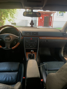 Audi A4 3.0 SPORT QUATTRO (1 foto / 7)