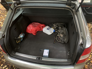 Audi A4 3.0 SPORT QUATTRO (4 foto / 7)