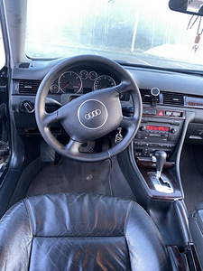 Audi a6 c5 (5 фото из 7)