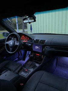 BMW E39 530D (1 foto / 13)