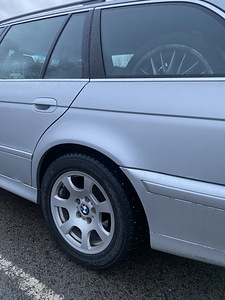 BMW E39 530D (3 foto / 13)