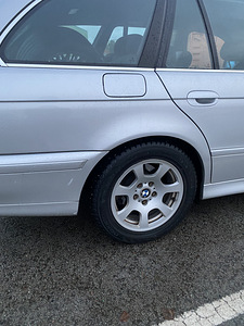 BMW E39 530D (6 foto / 13)