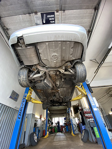 BMW E39 530D (12 foto / 13)
