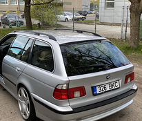 BMW E39 530D, 2001