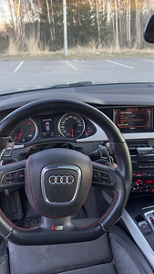 Audi a4 b8 3.0Tdi (9 foto / 11)